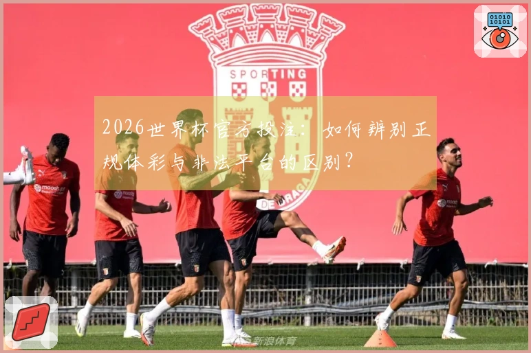 2026世界杯官方投注：如何辨别正规体彩与非法平台的区别？